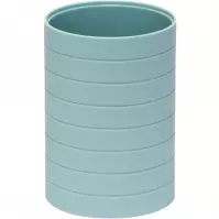 Pohárik Strips Bade modrá
