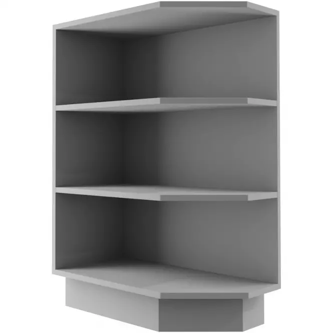 Korpus sivý D6/30