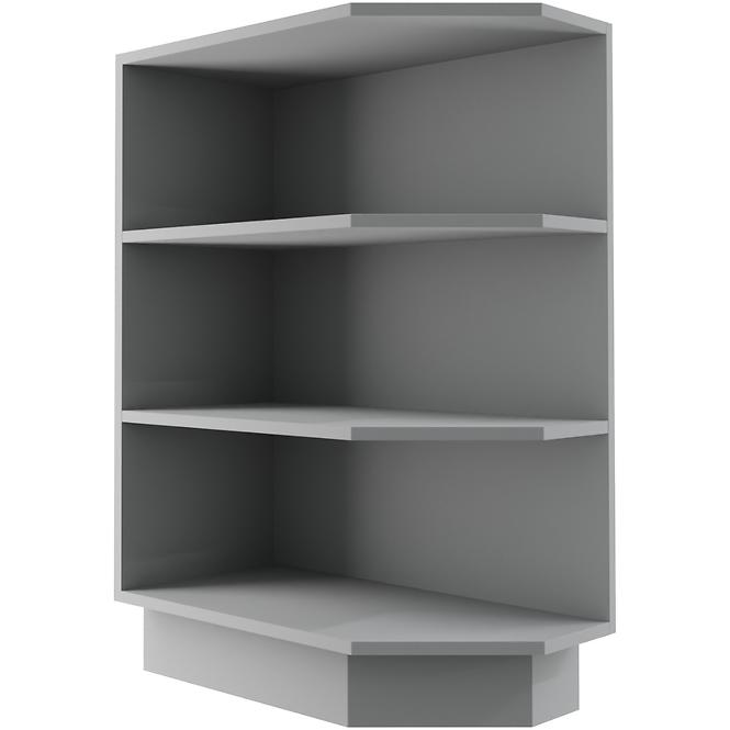 Korpus sivý D6/30