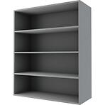 Korpus sivý W4 80