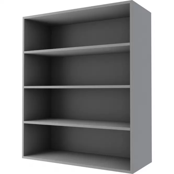 Korpus sivý W4 80