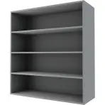Korpus sivý W4 90