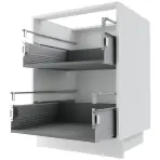 Korpus biely D2m 60