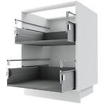 Korpus biely D2m 60