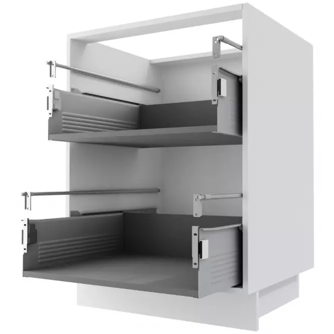 Korpus biely D2m 60