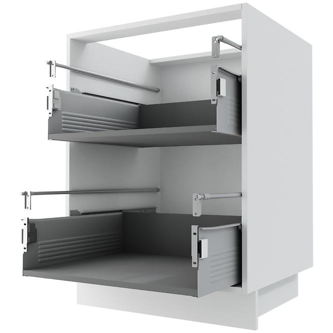 Korpus biely D2m 60