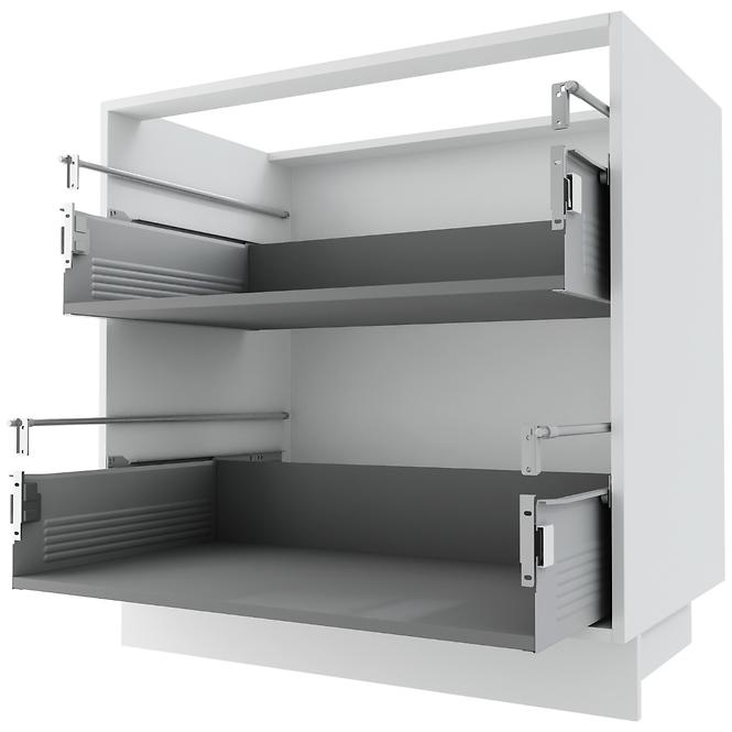 Korpus biely D2m 80
