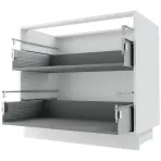 Korpus biely D2m 90