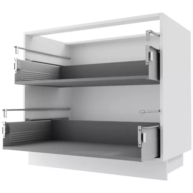 Korpus biely D2m 90