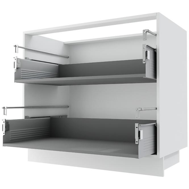 Korpus biely D2m 90