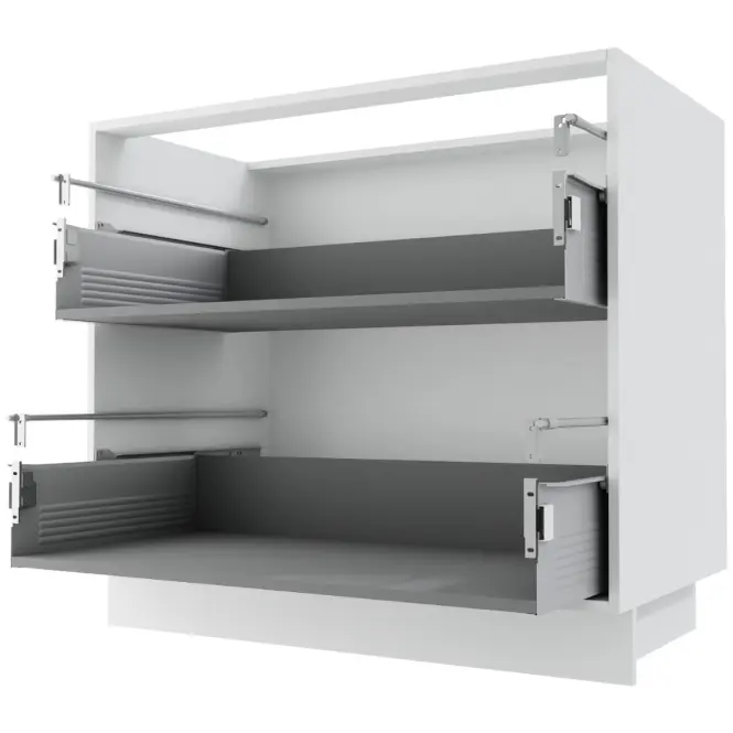 Korpus biely D2m 90