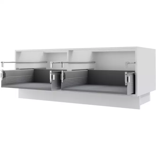 Korpus biely D 2 M 120