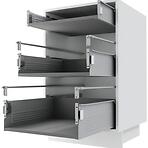 Korpus biely D3 M 50