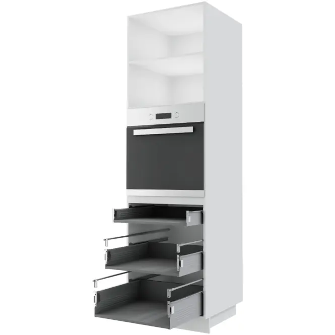 Korpus biely D14 Ru/3m