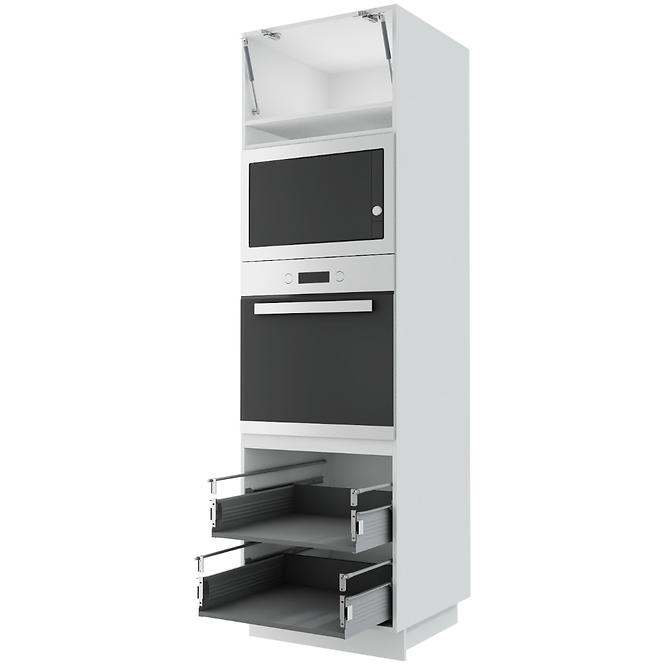 Korpus biely D14 Ru/2m - 286