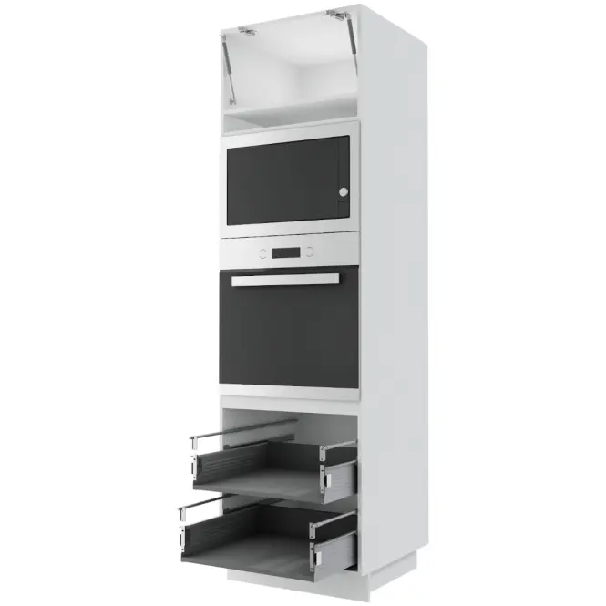 Korpus biely D14 Ru/2m - 286