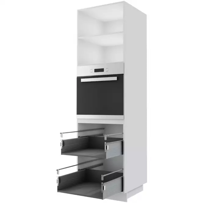 Korpus biely D14 Ru/2m - 356