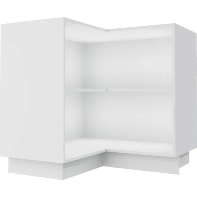 Korpus biely D12 90