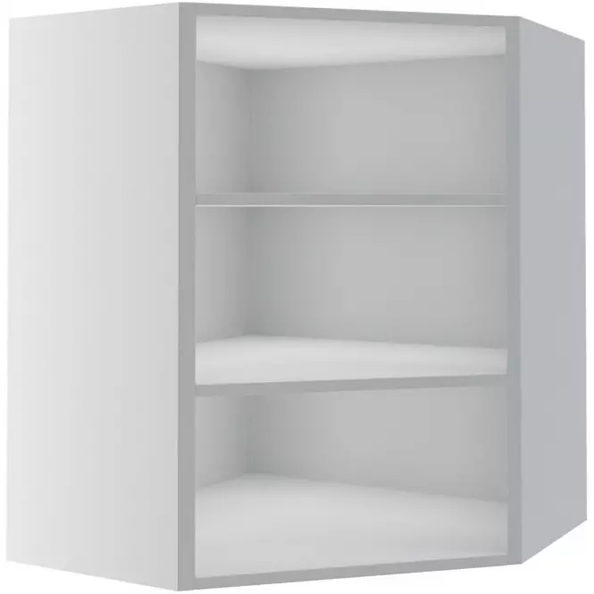 Korpus biely W 10