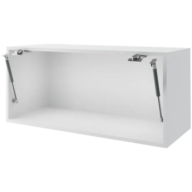 Korpus biely  W4b / W4bs 80