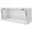 Korpus biely  W4b / W4bs 80