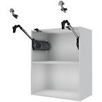 Korpus sivý  W8b / W8bs 60 Av