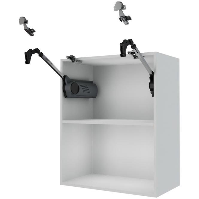 Korpus sivý  W8b / W8bs 60 Av