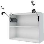 Korpus biely W8b / W4bs 90 Av Korpus biely W8b / W4bs 90 Av