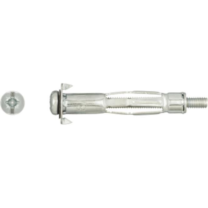 Rawlplug Hmoždinka do sadrokartónu SM05037/6