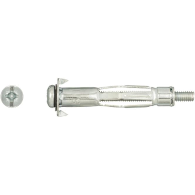 Rawlplug Hmoždinka do sadrokartónu SM05065/6