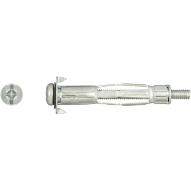 Rawlplug Hmoždinka do sadrokartónu SM06037/6