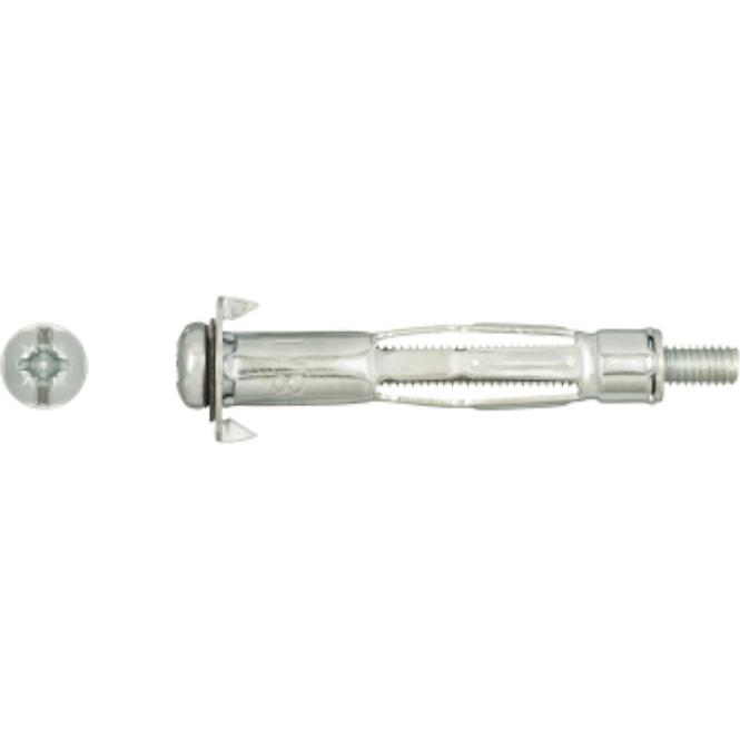 Rawlplug Hmoždinka do sadrokartónu SM06052/6