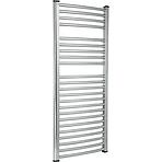 Kúpeľňový radiátor OVAL 500/1100 chróm