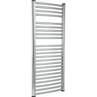 Kúpeľňový radiátor OVAL 500/1100 chróm