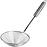Cedidlová lyžica 35cm Inox 40674