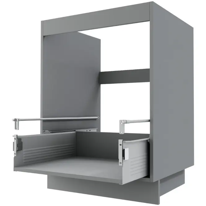 Korpus sivý D1z M /60