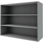 Korpus sivý W3 90