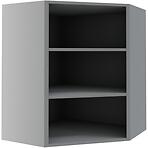 Korpus sivý W 10