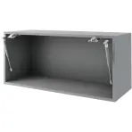 Korpus sivý W4b / W4bs 80