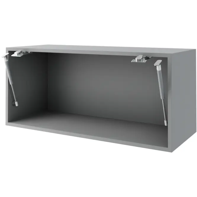 Korpus sivý W4b / W4bs 80
