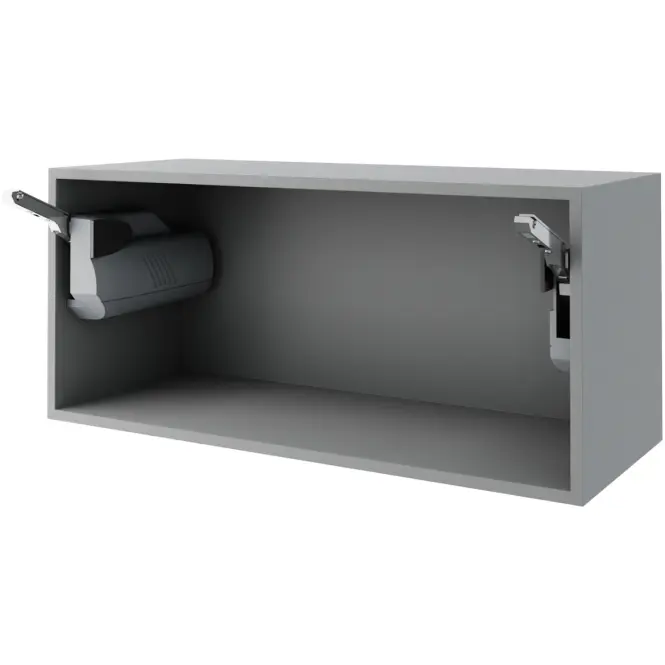 Korpus sivý W4b 80 Hk Aventos
