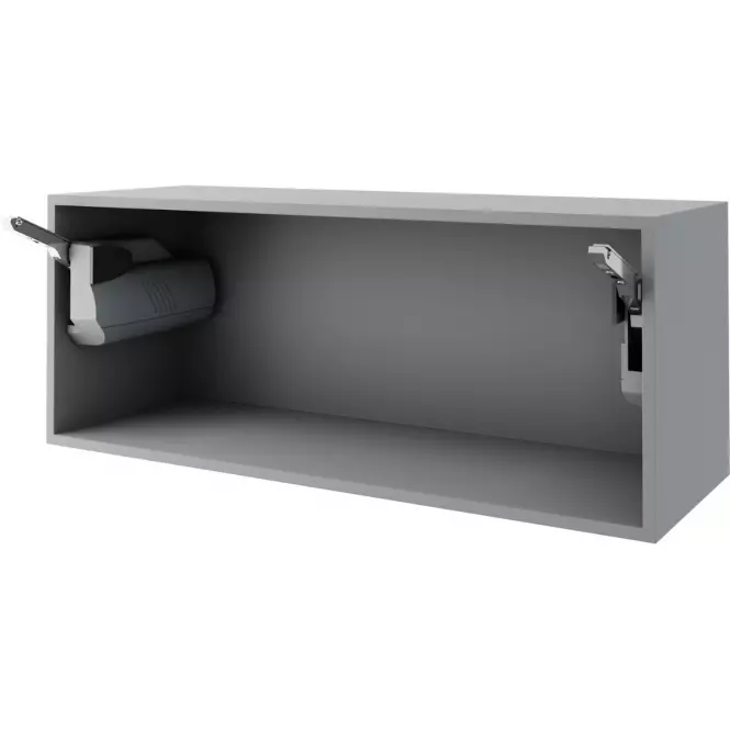 Korpus sivý W4b 90 Hk Aventos