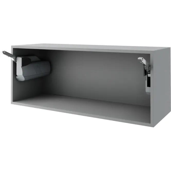 Korpus sivý W4b 90 Hk Aventos