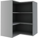 Korpus sivý W12/60