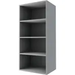 Korpus sivý W4 45