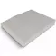 Sadrokartónová doska biela mini 1200x1000x12,5 mm