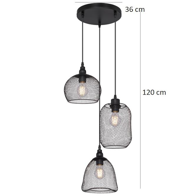 Luster 15047-3  LW3