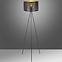 Stojacia lampa 15342S LP1