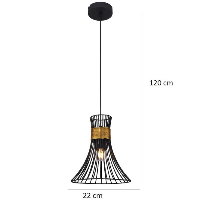 Luster  54814H LW1