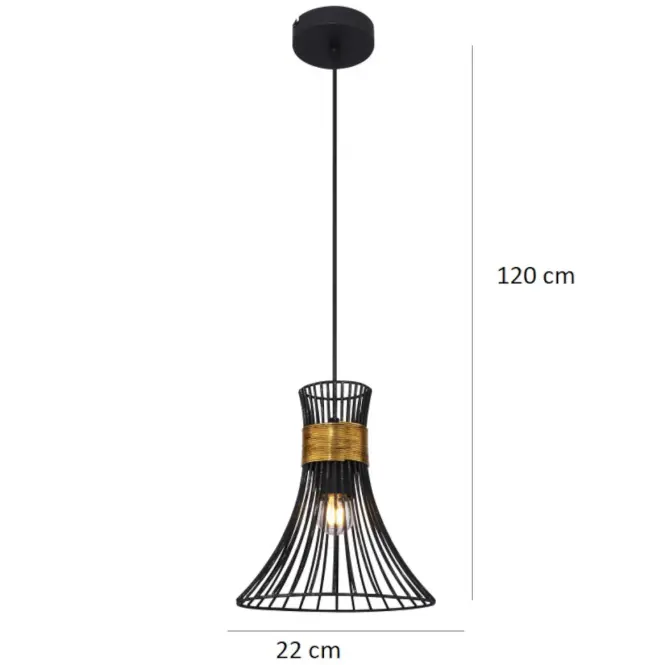 Luster  54814H LW1,2